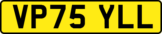 VP75YLL