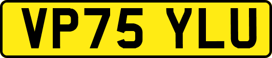 VP75YLU