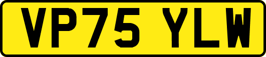 VP75YLW