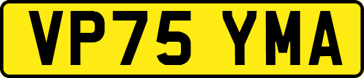 VP75YMA