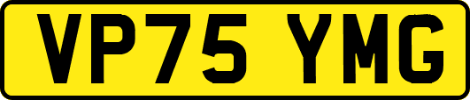VP75YMG