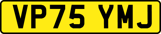 VP75YMJ
