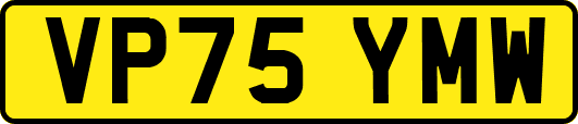VP75YMW