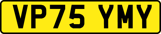 VP75YMY