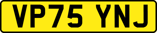 VP75YNJ