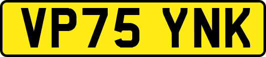 VP75YNK
