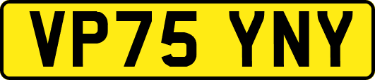 VP75YNY