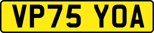 VP75YOA