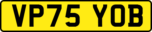 VP75YOB