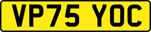 VP75YOC