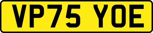 VP75YOE