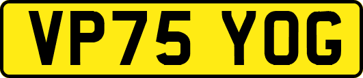 VP75YOG
