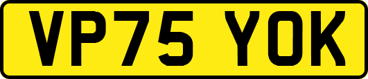 VP75YOK