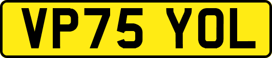VP75YOL