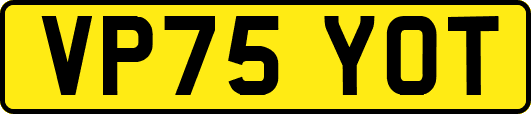 VP75YOT