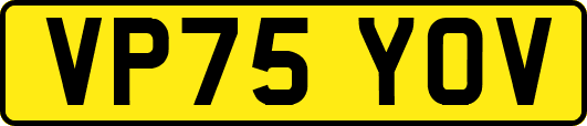 VP75YOV