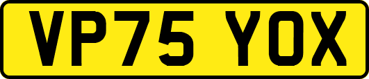 VP75YOX