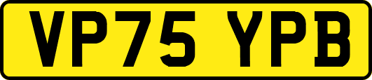 VP75YPB