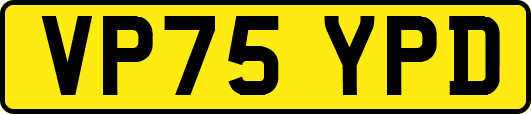 VP75YPD