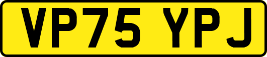 VP75YPJ