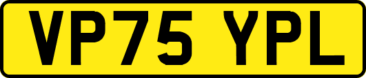 VP75YPL