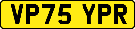 VP75YPR
