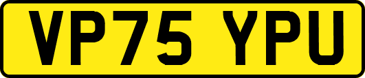 VP75YPU