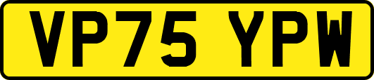 VP75YPW