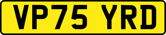VP75YRD