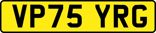 VP75YRG