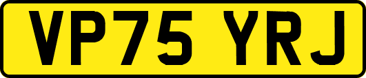 VP75YRJ