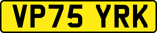 VP75YRK