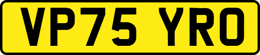 VP75YRO