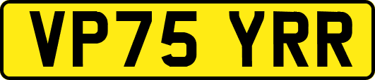 VP75YRR