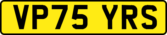 VP75YRS