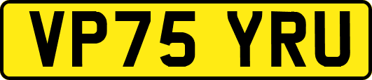 VP75YRU