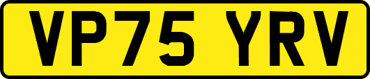 VP75YRV