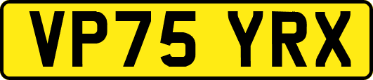 VP75YRX