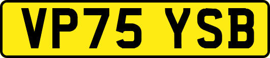 VP75YSB