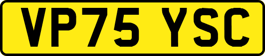 VP75YSC