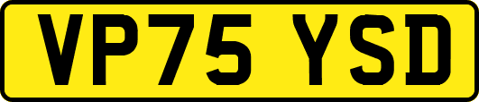VP75YSD