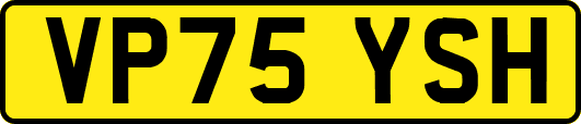 VP75YSH
