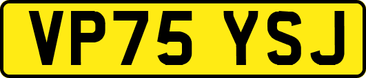 VP75YSJ