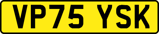 VP75YSK