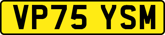 VP75YSM