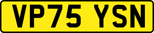 VP75YSN