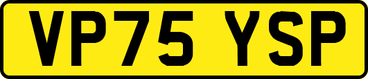 VP75YSP