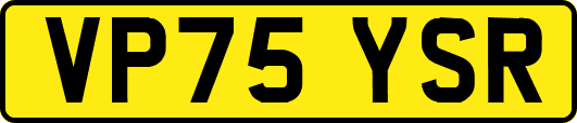 VP75YSR
