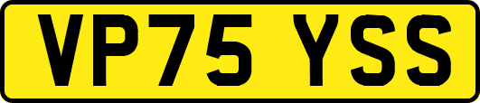 VP75YSS