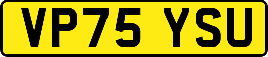 VP75YSU